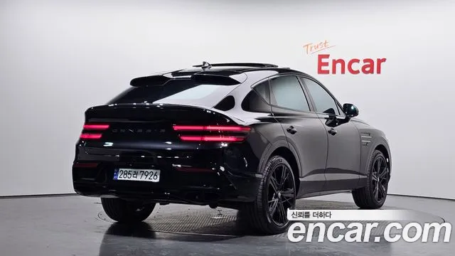 Genesis GV80 — Фото автомобиля 2