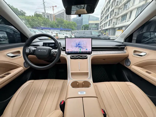GAC Aion i60 — Фото автомобиля 15