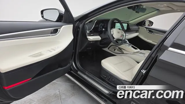 Hyundai Grandeur Grandeur (New) — Фото автомобиля 10