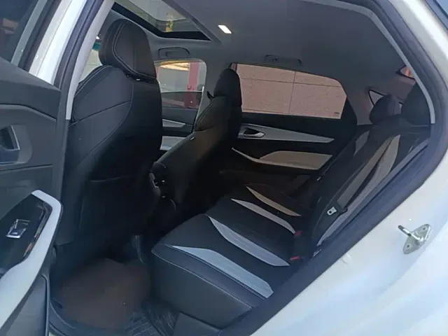 Geely Binrui — Фото автомобиля 16