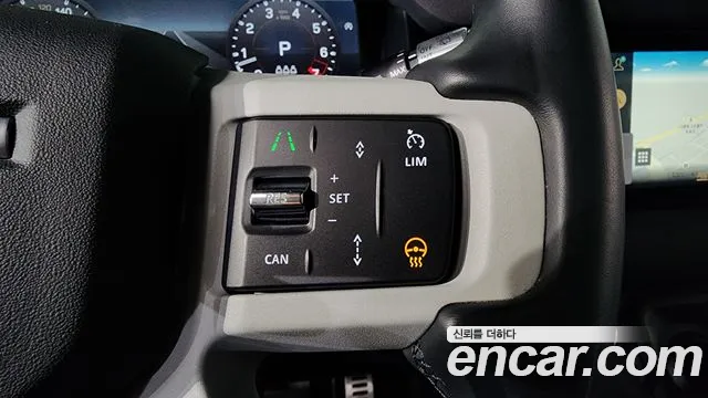 Land Rover Defender Defender (L663) 110 P300 X-Dynamic SE — Фото автомобиля 15