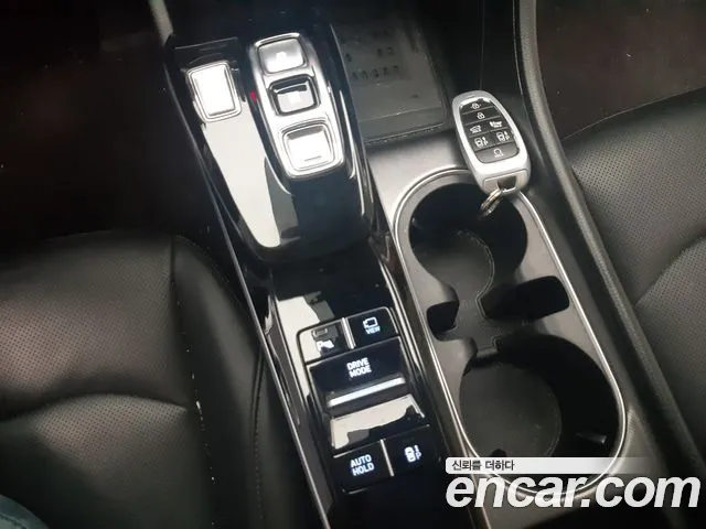 Hyundai Sonata DN8 — Фото автомобиля 9