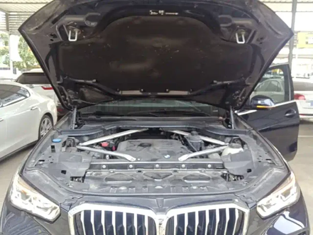 BMW X5 — Фото автомобиля 19