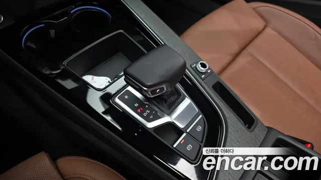 Audi A5 A5 (F5) — Фото автомобиля 12