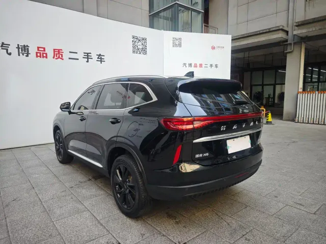 Haval H6 — Фото автомобиля 5
