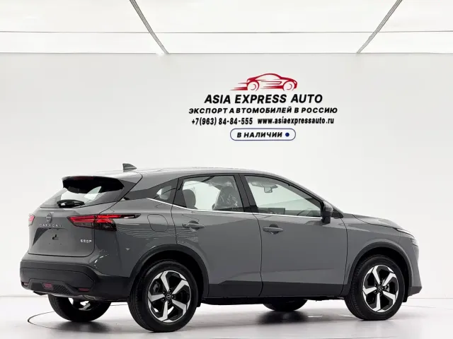 Nissan Qashqai — Фото автомобиля 4