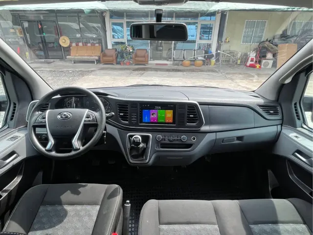 Maxus Xintu V80 — Фото автомобиля 8