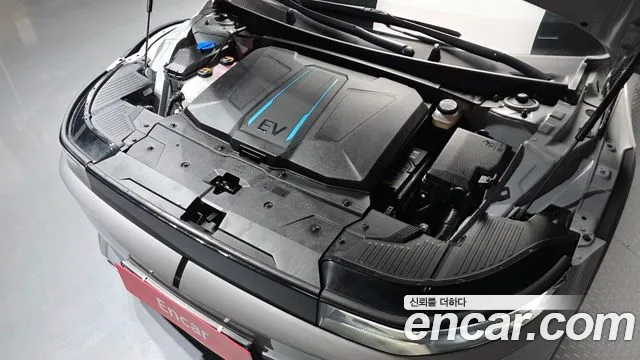 Hyundai Ioniq5 Ioniq5 Long Range AWD — Фото автомобиля 6