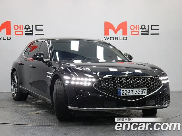 Genesis G90 RS4 — Фото автомобиля 4