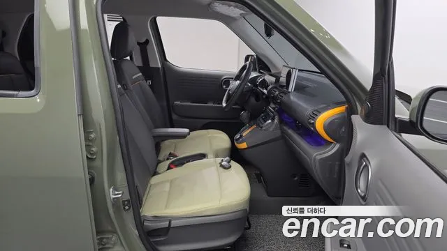 Hyundai Casper Casper Inspiration — Фото автомобиля 12