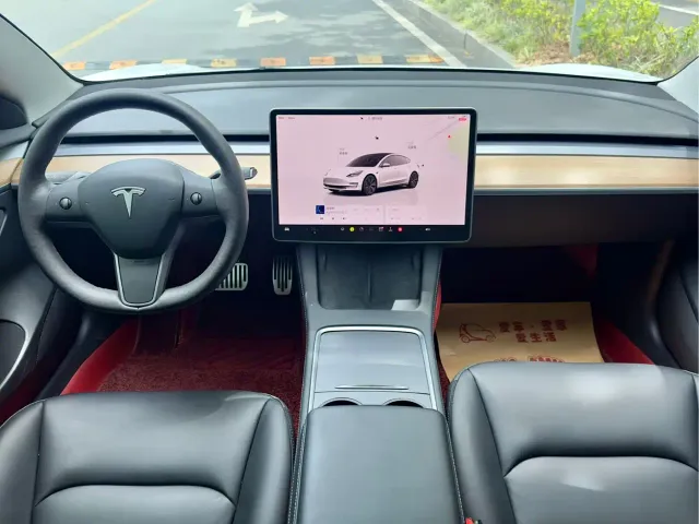 Tesla Model 3 — Фото автомобиля 3