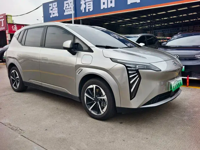 GAC Aion Y — Фото автомобиля 3