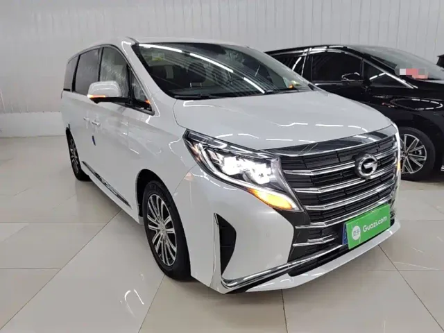 GAC Trumpchi M8 — Фото автомобиля 3