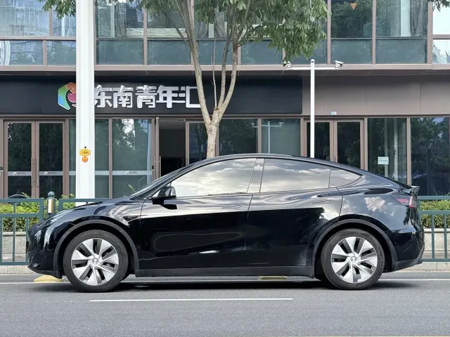 Tesla Model Y — Фото автомобиля 3