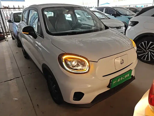 Leapmotor T03 — Фото автомобиля 3