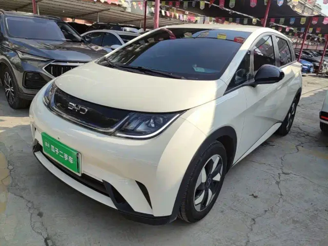 Фотография автомобиля — BYD Dolphin