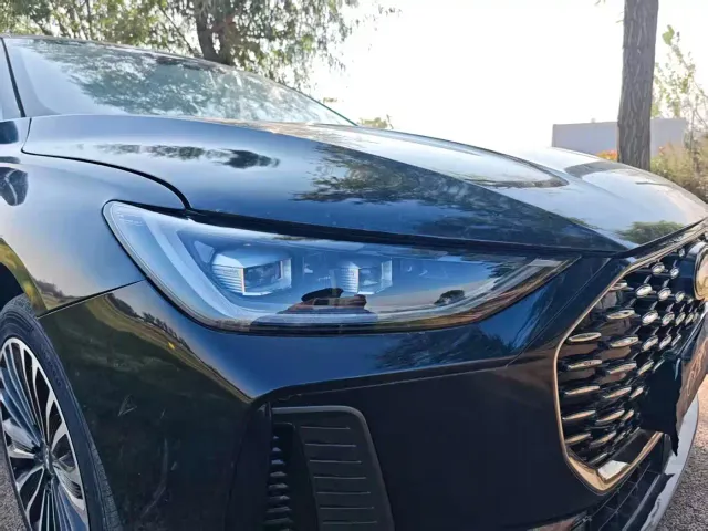 Chery Fulwin A8L — Фото автомобиля 14