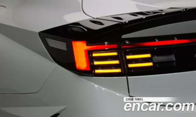 Hyundai Sonata DN8 — Фото автомобиля 8
