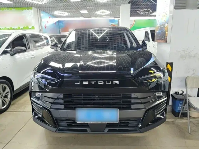 Jetour Dashing — Фото автомобиля 2