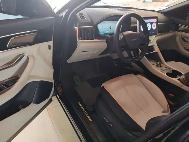 BYD Song PLUS — Фото автомобиля 15
