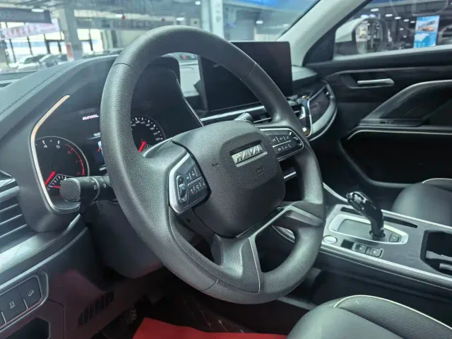 Haval H6 — Фото автомобиля 13