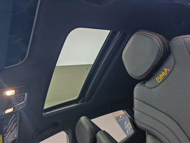Geely Binyue — Фото автомобиля 18