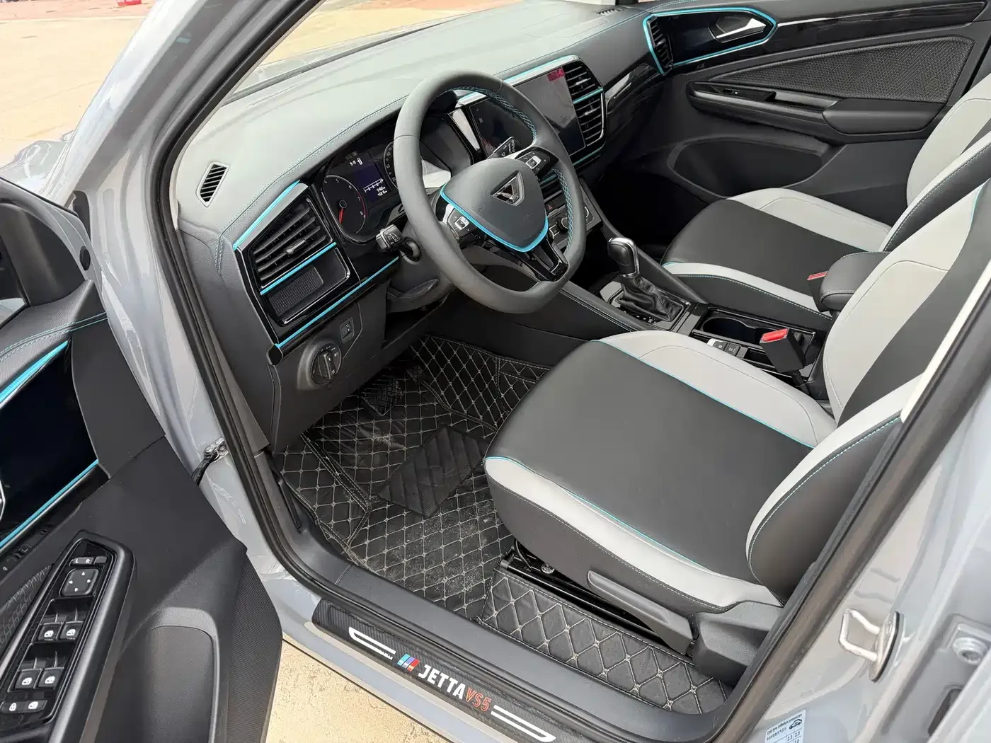 Jetta Jetta VS5 2022 280TSI Auto Highlight Enjoyment Type — Фото автомобиля 7