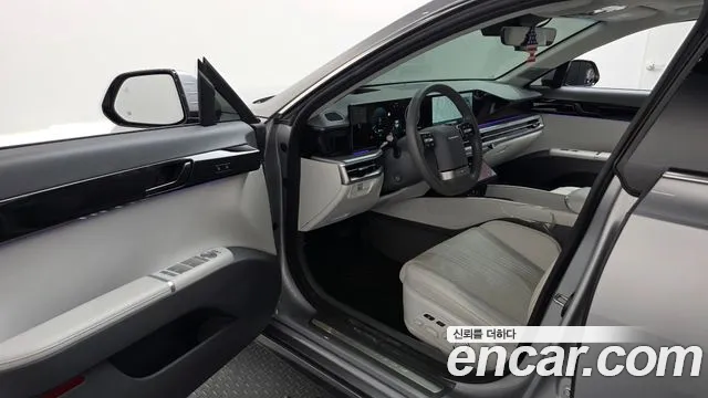 Hyundai Grandeur GN7 — Фото автомобиля 15