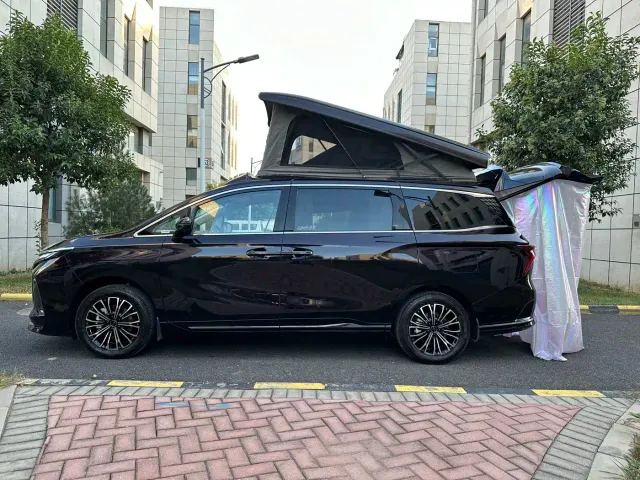 Forthing Xinghai V9 — Фото автомобиля 8