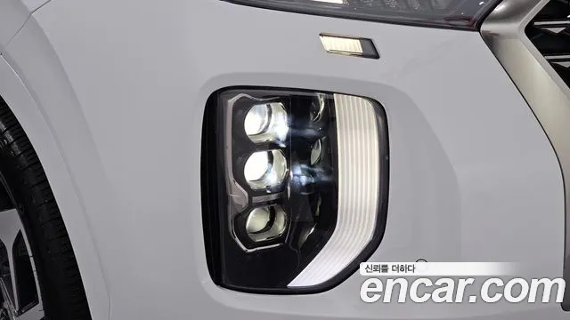 Hyundai Palisade — Фото автомобиля 7