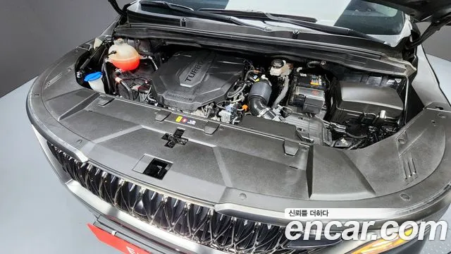 Kia Canival Carnival 4 поколение Дизель 9 мест Noblesse — Фото автомобиля 3