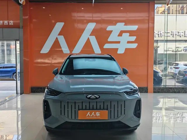 Chery Fulwin T9 — Фото автомобиля 2
