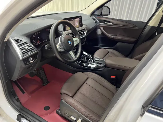 BMW X3 — Фото автомобиля 7