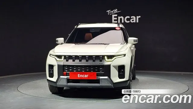KGM Torres — Фото автомобиля 3