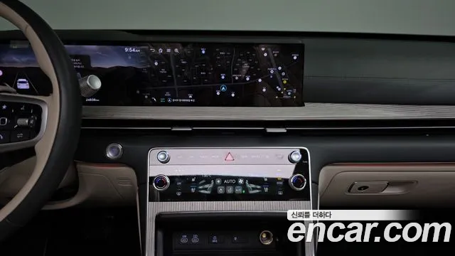Genesis GV80 — Фото автомобиля 14