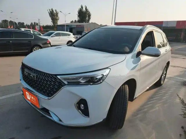 Фотография автомобиля — Haval M6