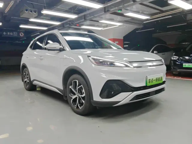 BYD Yuan PLUS — Фото автомобиля 2
