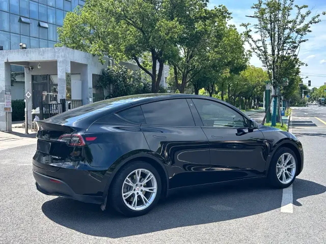 Tesla Model Y — Фото автомобиля 8
