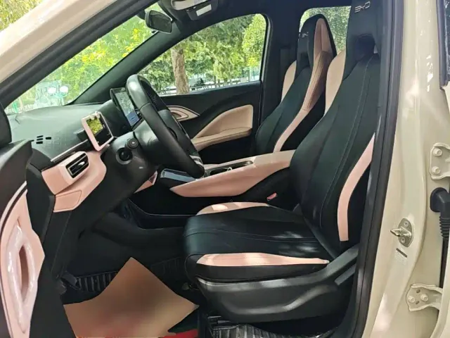 BYD Seagull — Фото автомобиля 14
