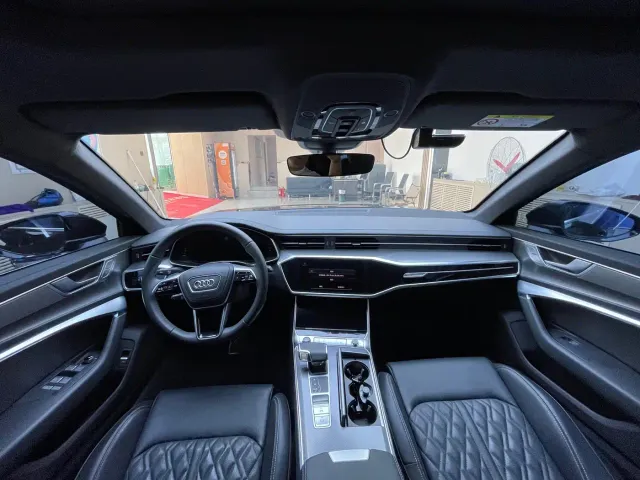 Audi A6L — Фото автомобиля 6