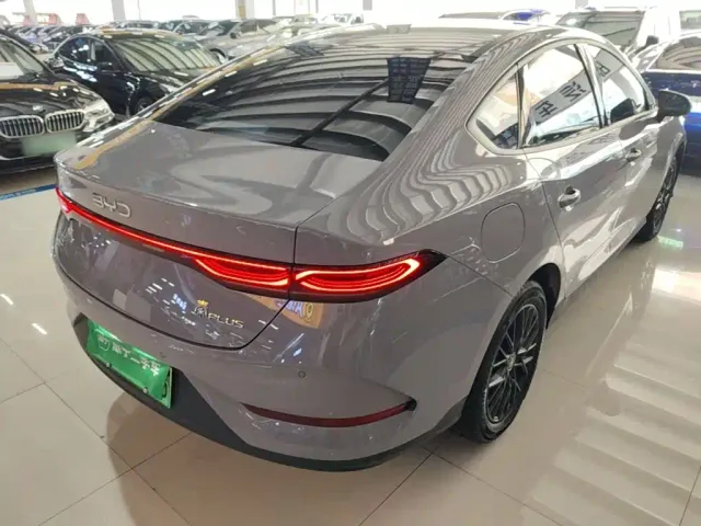 BYD Qin PLUS — Фото автомобиля 6