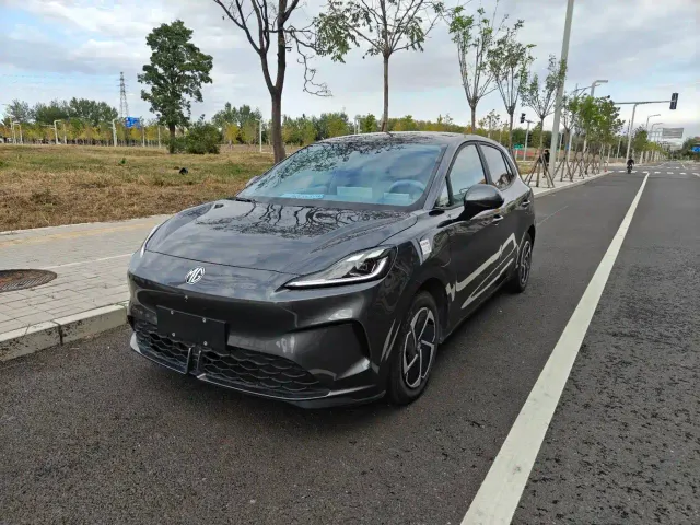 Фотография автомобиля — MG 4 EV