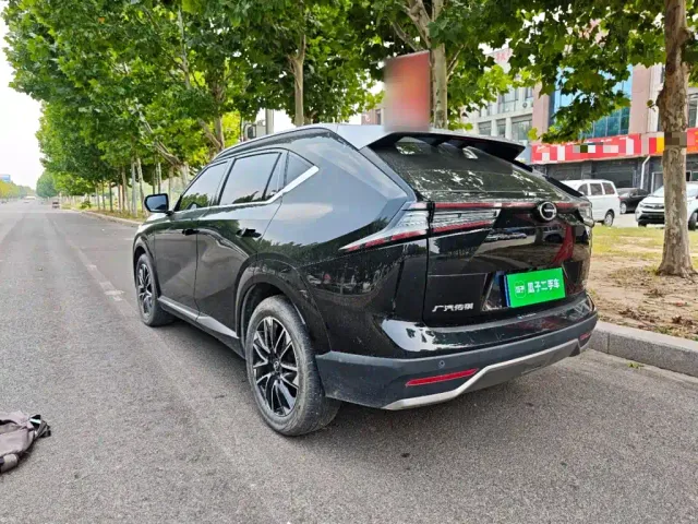 GAC Trumpchi GS4 — Фото автомобиля 4