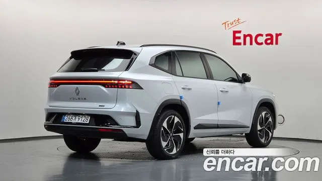 Renault Korea Grand Koleos — Фото автомобиля 2