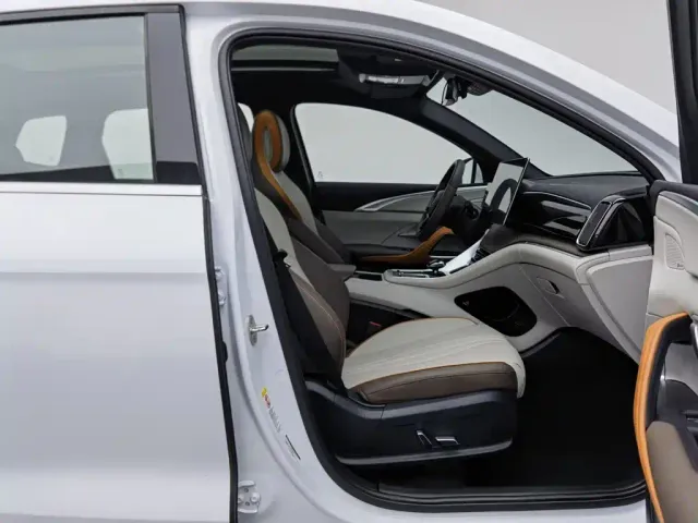BYD Song Pro — Фото автомобиля 23
