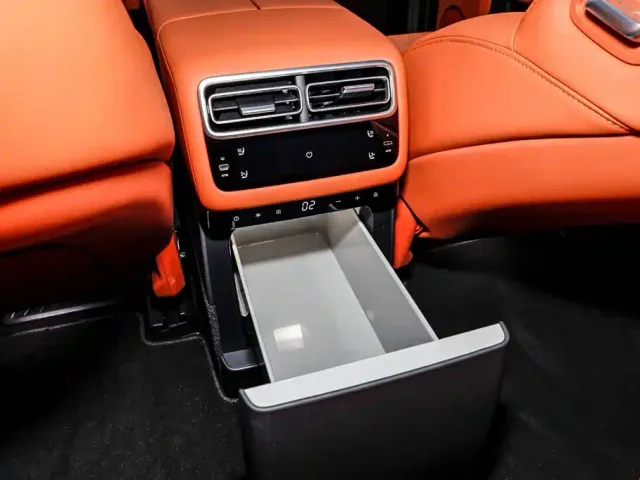 Li Auto Li Auto L7 2025 Ultra Smart Renewal Edition — Фото автомобиля 25