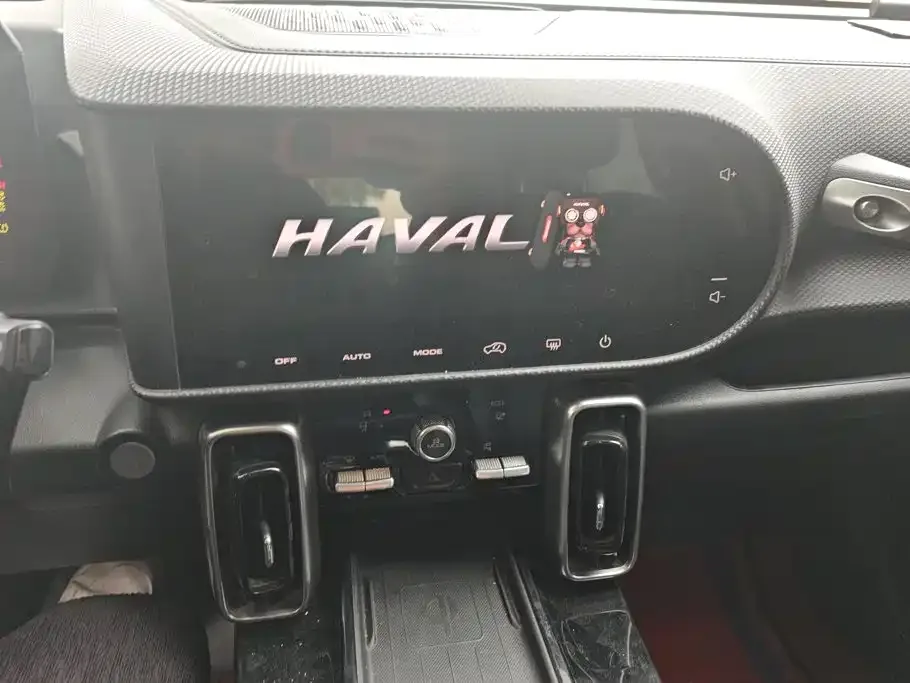 Haval Haval Big Dog 2021 1.5T DCT 2WD Border Collie Edition — Фото автомобиля 13