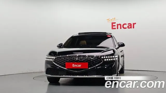Genesis G90 RS4 — Фото автомобиля 3