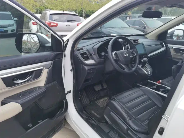 Honda CR-V — Фото автомобиля 15