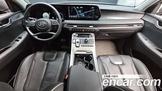 Hyundai Palisade The New Palisade Бензин 3.8 2WD — Фото автомобиля 2